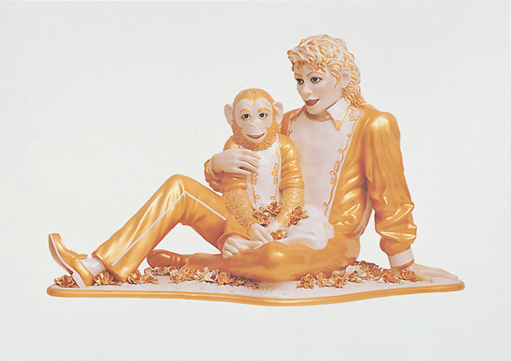 Jeff Koons by Jeff Koons