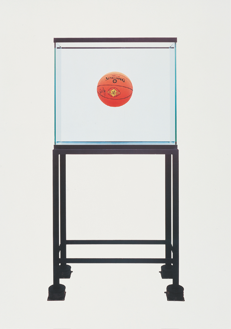 Jeff Koons by Jeff Koons