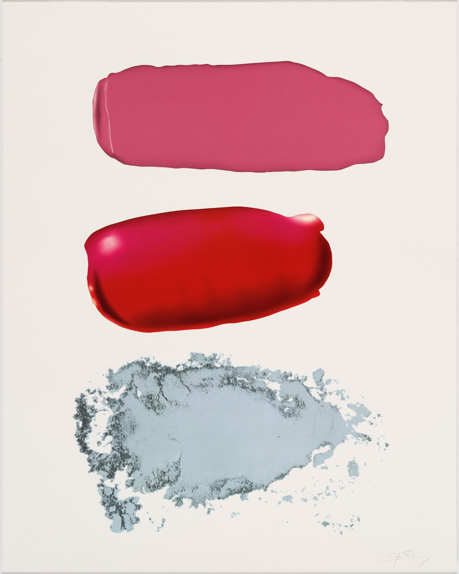 Happy Clinique by Sylvie Fleury